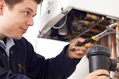only use certified Mossbrow heating engineers for repair work